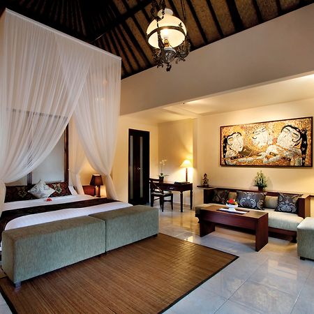 Bebek Tepi Sawah Restaurant & Villas Убуд Екстериор снимка