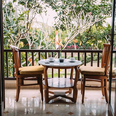 Bebek Tepi Sawah Restaurant & Villas Убуд Екстериор снимка
