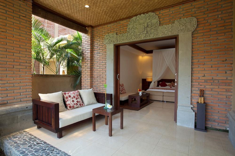 Bebek Tepi Sawah Restaurant & Villas Убуд Екстериор снимка