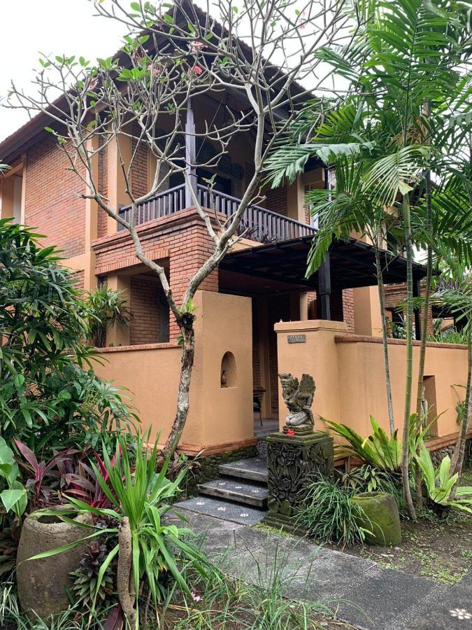 Bebek Tepi Sawah Restaurant & Villas Убуд Екстериор снимка