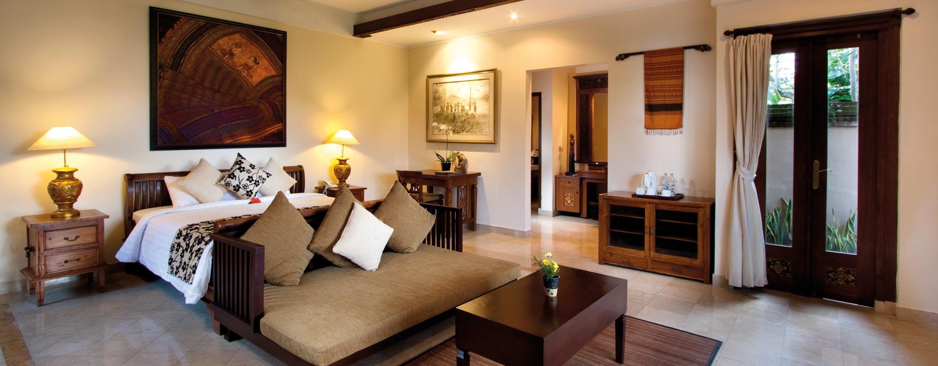 Bebek Tepi Sawah Restaurant & Villas Убуд Екстериор снимка