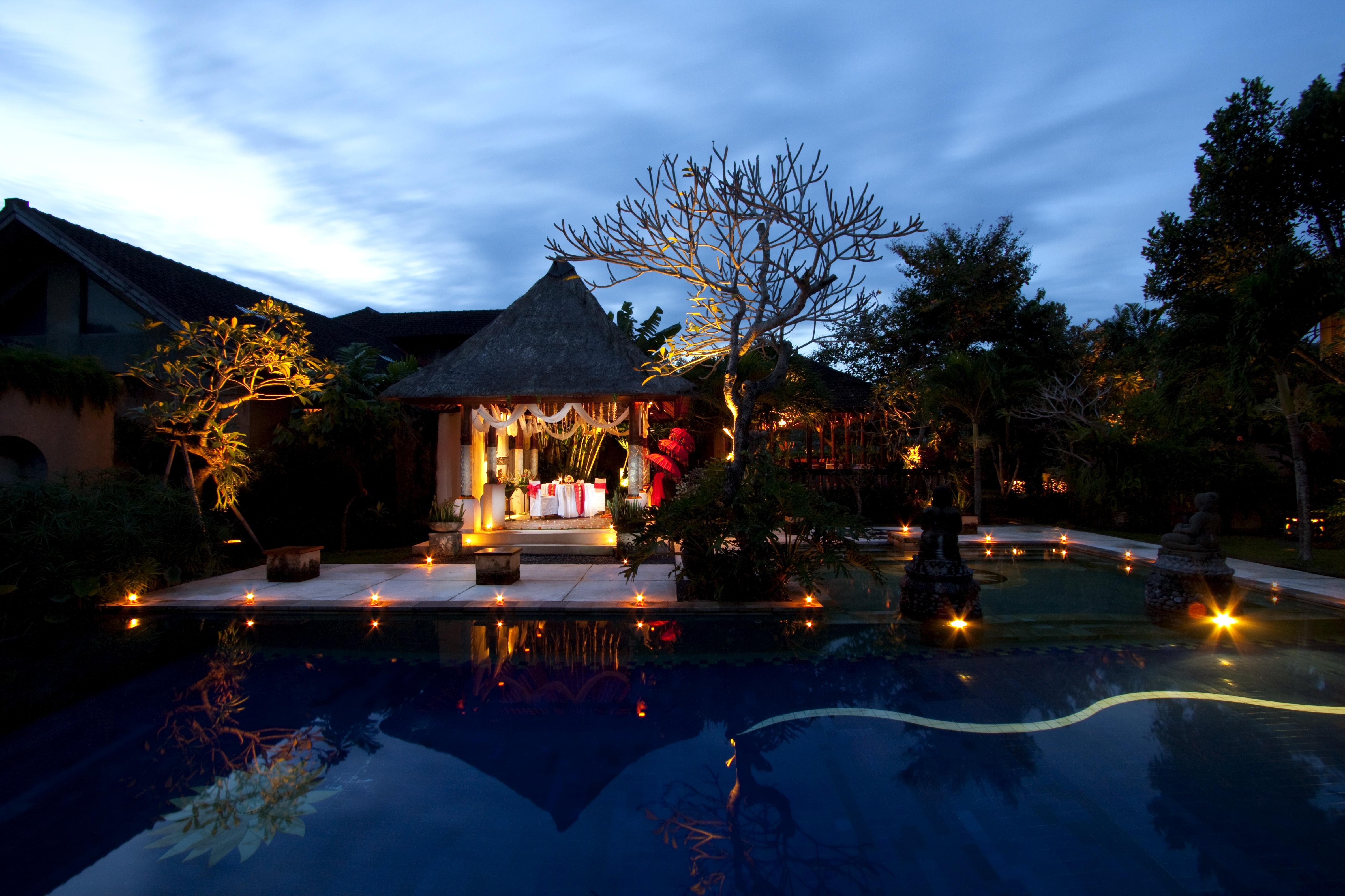 Bebek Tepi Sawah Restaurant & Villas Убуд Екстериор снимка