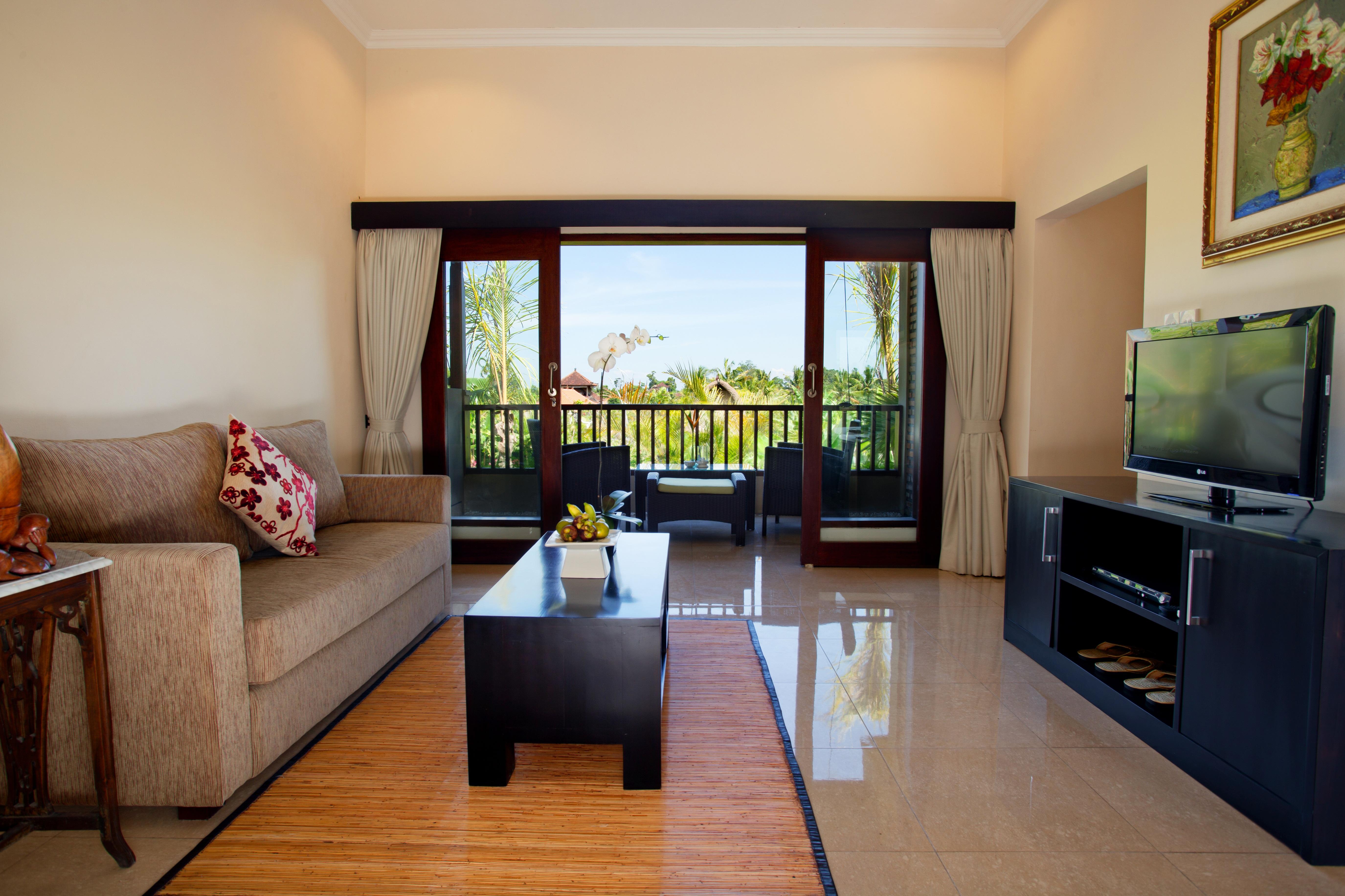 Bebek Tepi Sawah Restaurant & Villas Убуд Екстериор снимка
