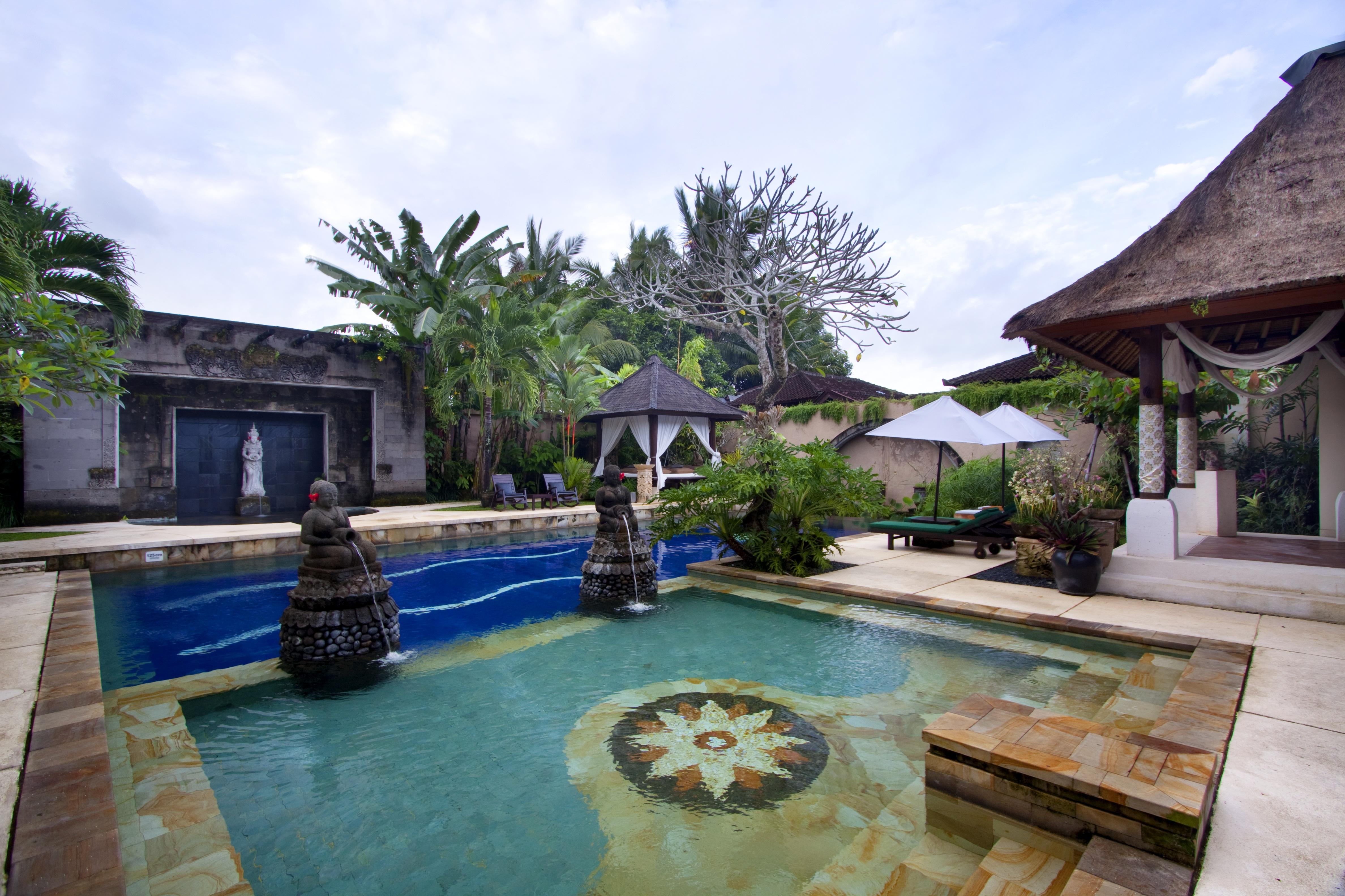 Bebek Tepi Sawah Restaurant & Villas Убуд Екстериор снимка