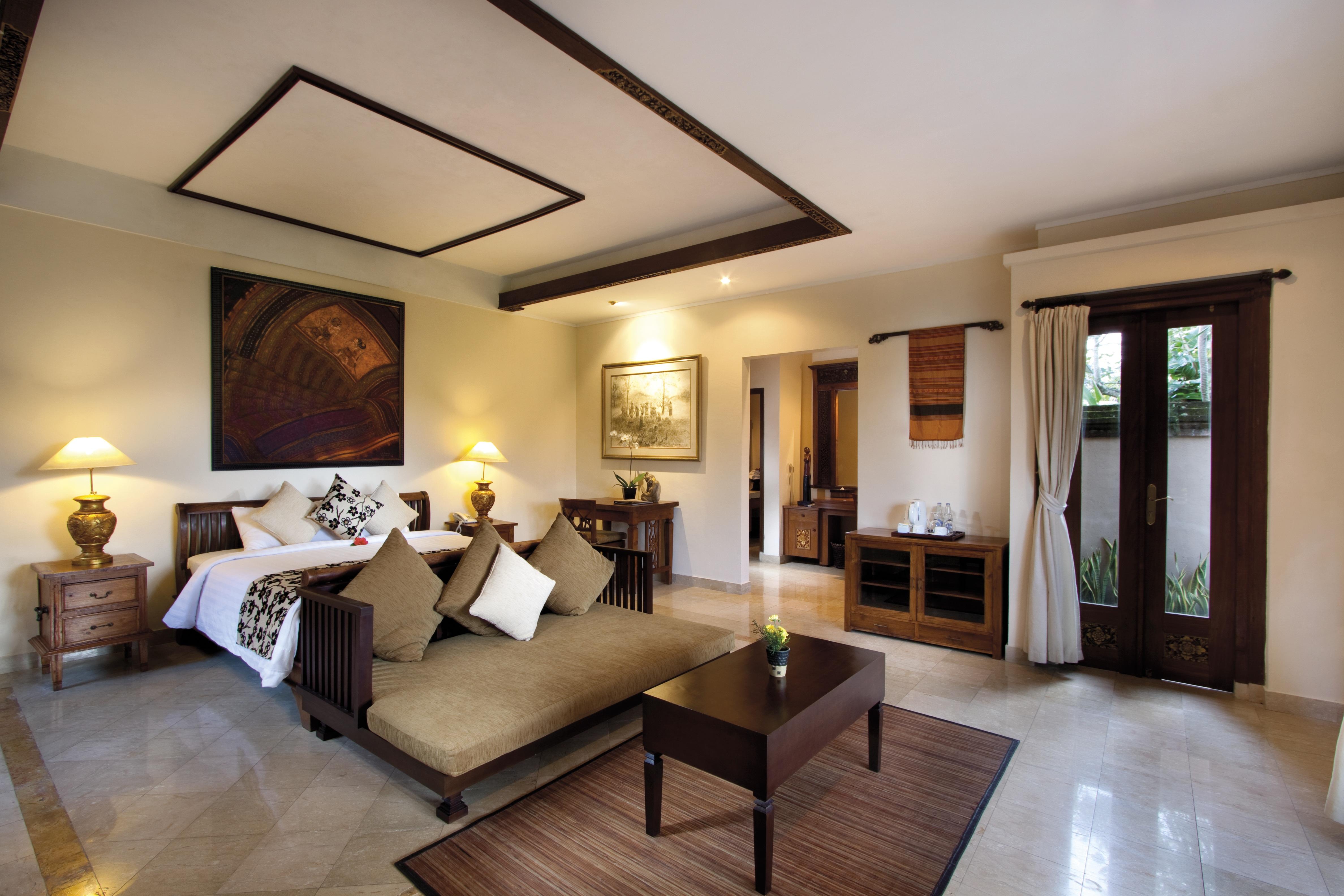 Bebek Tepi Sawah Restaurant & Villas Убуд Екстериор снимка