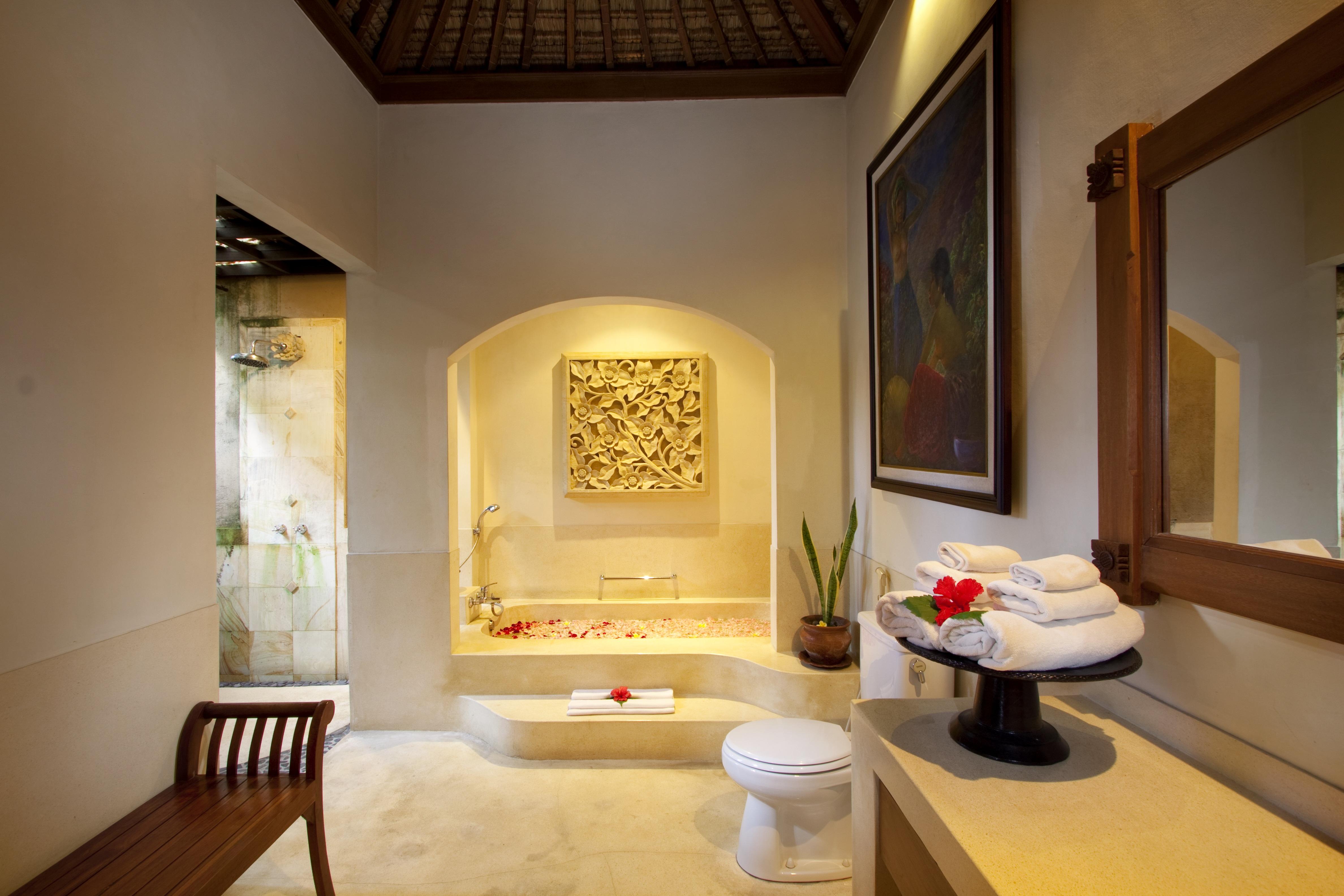 Bebek Tepi Sawah Restaurant & Villas Убуд Екстериор снимка