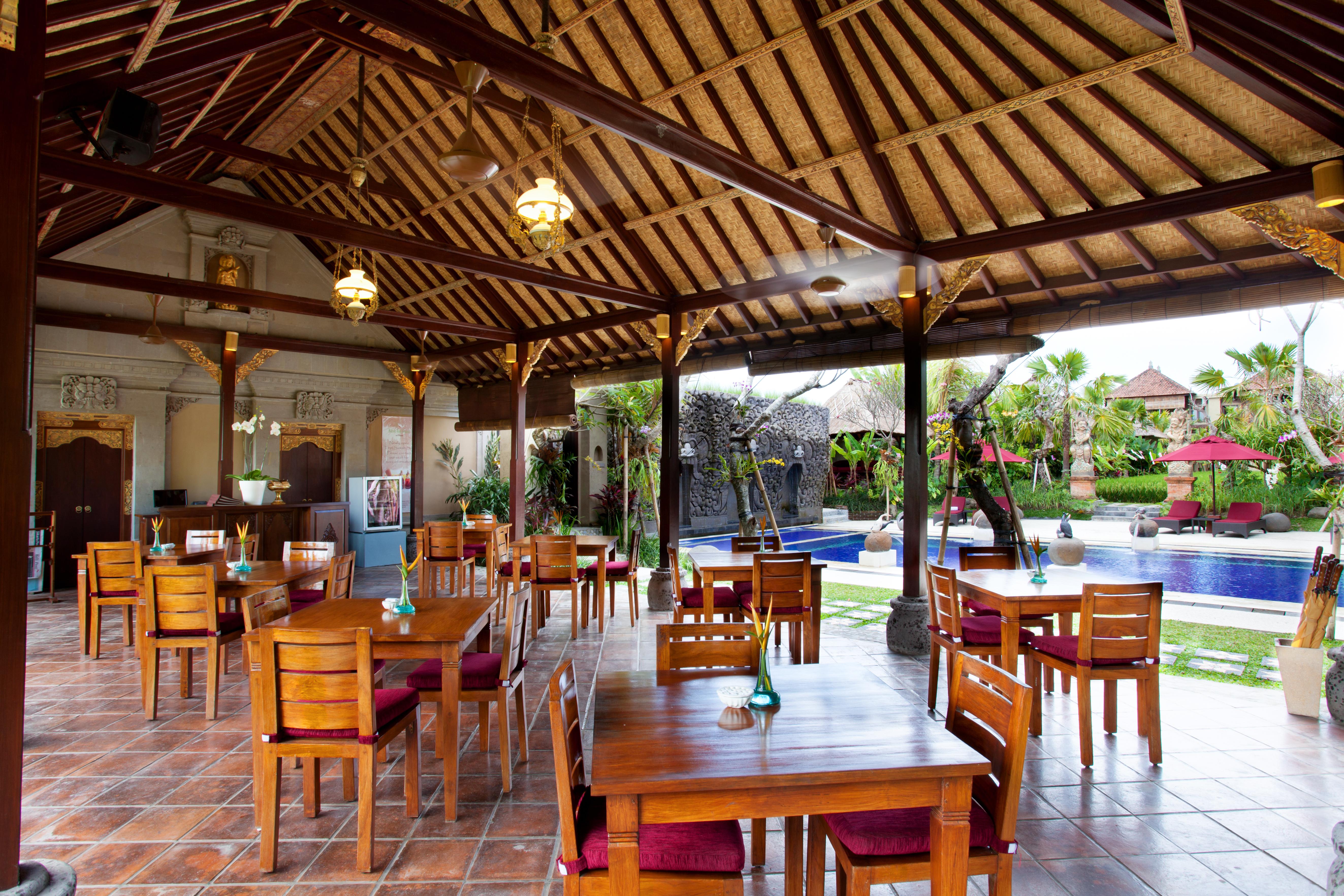 Bebek Tepi Sawah Restaurant & Villas Убуд Екстериор снимка