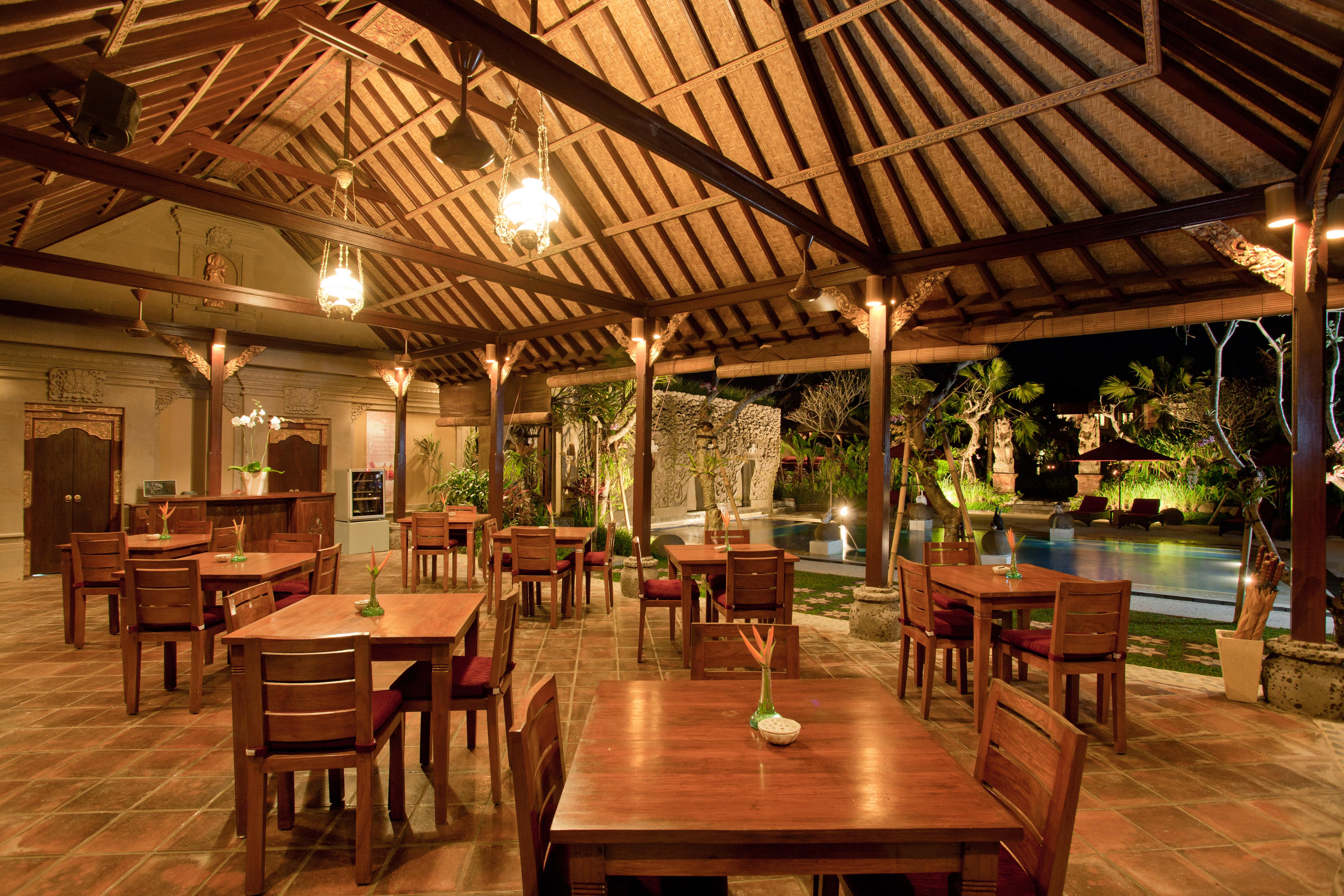 Bebek Tepi Sawah Restaurant & Villas Убуд Екстериор снимка