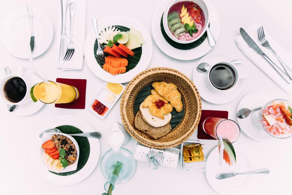 Bebek Tepi Sawah Restaurant & Villas Убуд Екстериор снимка