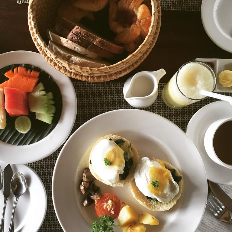 Bebek Tepi Sawah Restaurant & Villas Убуд Екстериор снимка