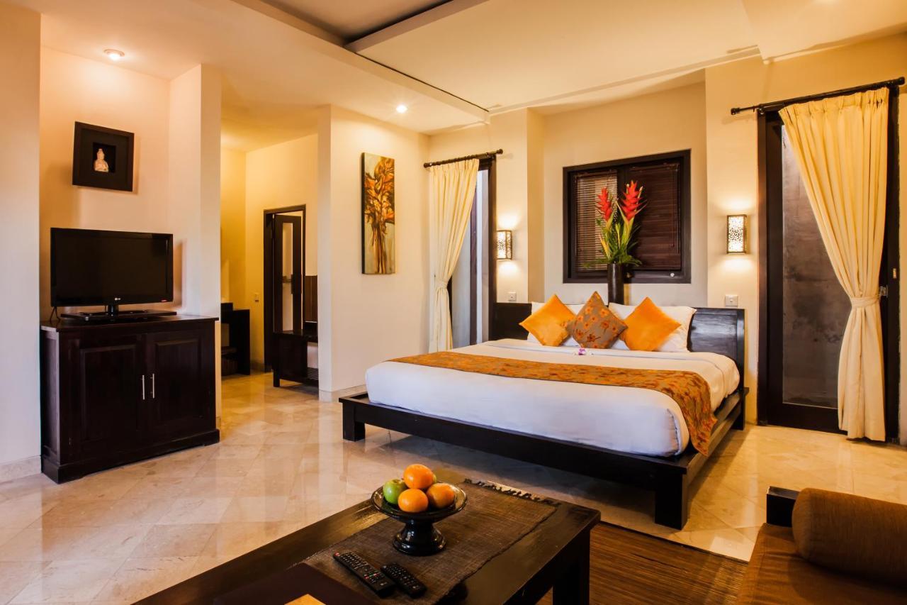 Bebek Tepi Sawah Restaurant & Villas Убуд Екстериор снимка