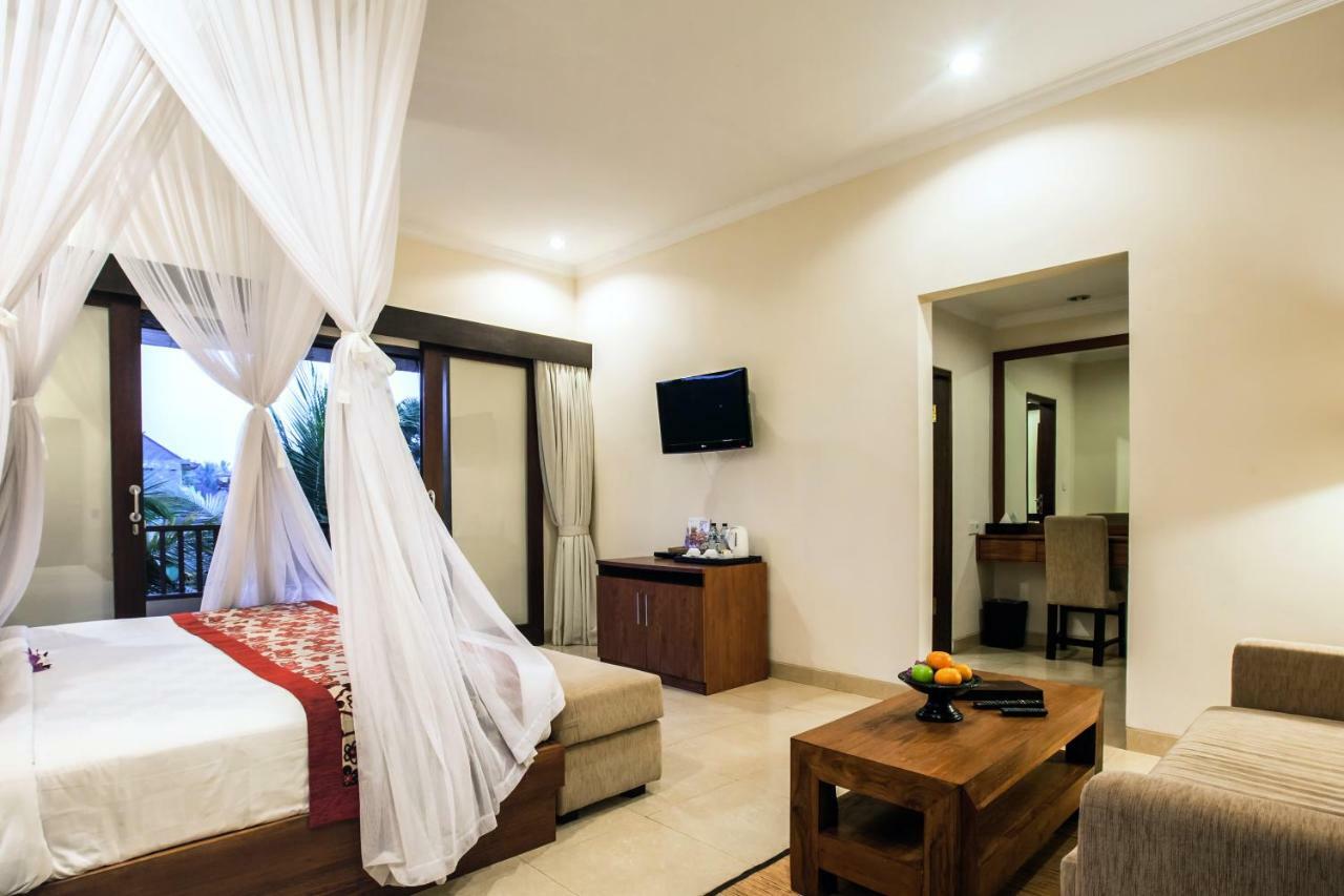 Bebek Tepi Sawah Restaurant & Villas Убуд Екстериор снимка