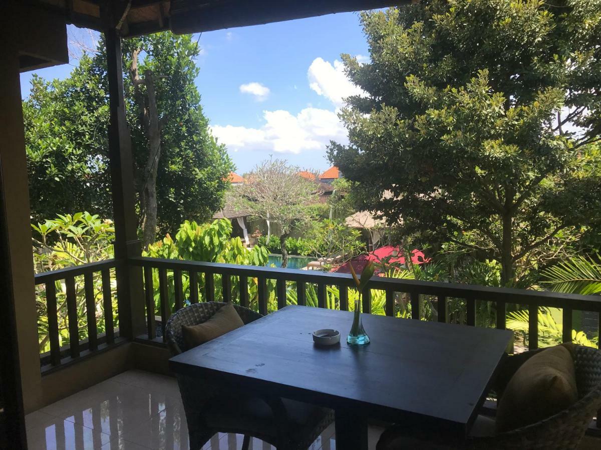 Bebek Tepi Sawah Restaurant & Villas Убуд Екстериор снимка
